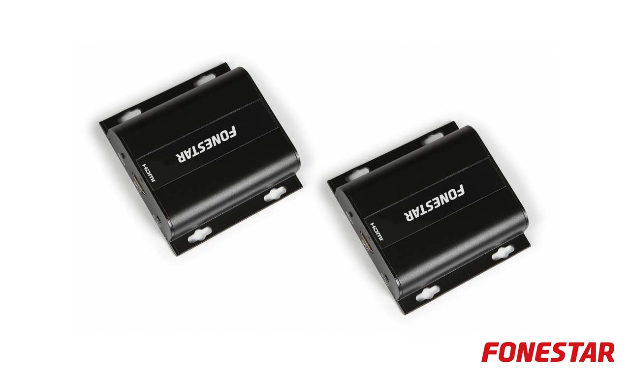 FO-15CAT8E Distributeur prolongateur HDMI FONESTAR